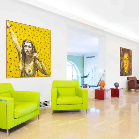 Art Gran Paradiso Otel
