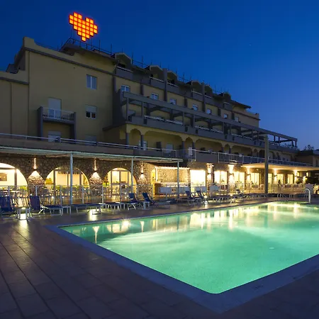 Art Gran Paradiso Sorrento