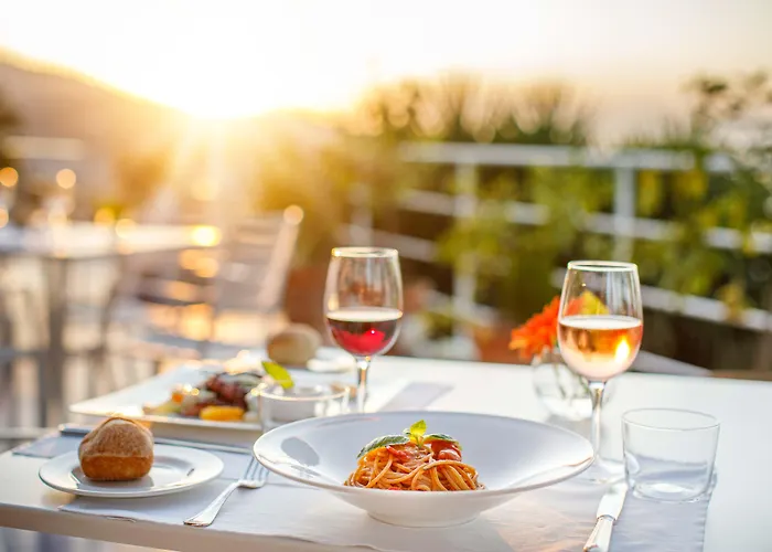 Otel Art Gran Paradiso Sorrento