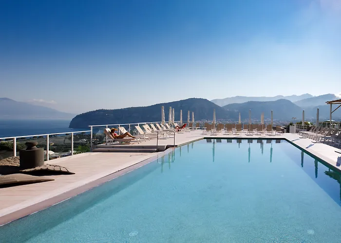 Art Gran Paradiso Sorrento