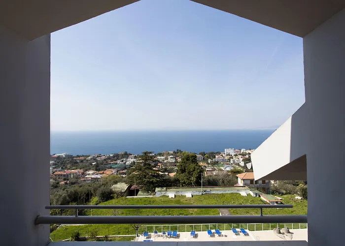 Art Gran Paradiso Sorrento