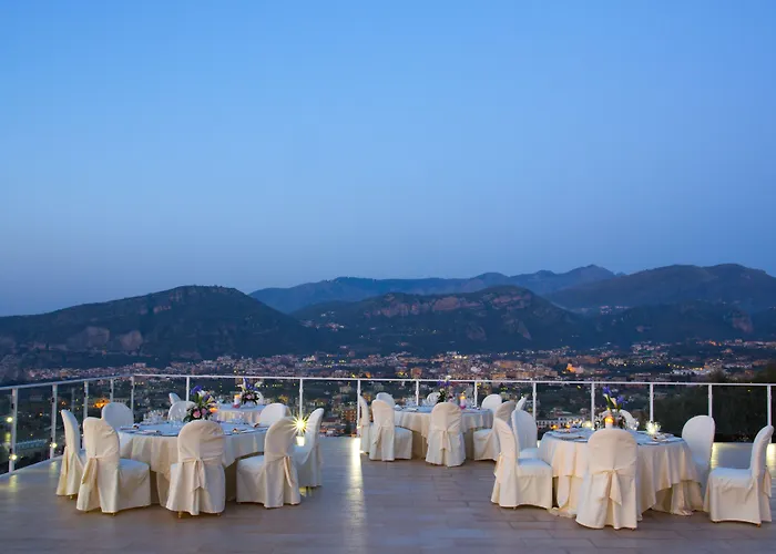 Otel Art Gran Paradiso Sorrento