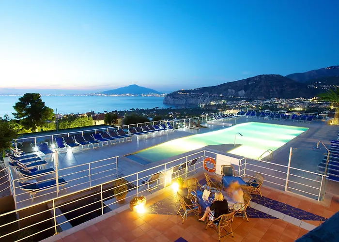 Art Gran Paradiso 4* Sorrento