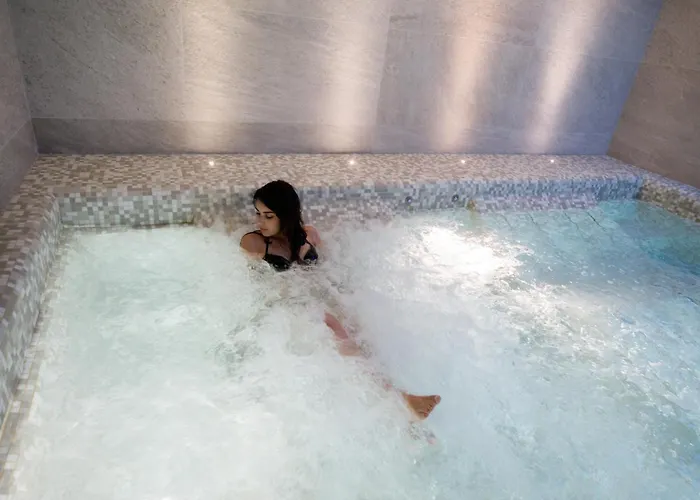 Art Gran Paradiso Otel Sorrento