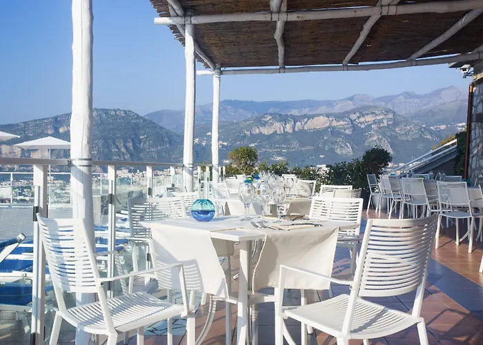 Otel Art Gran Paradiso Sorrento