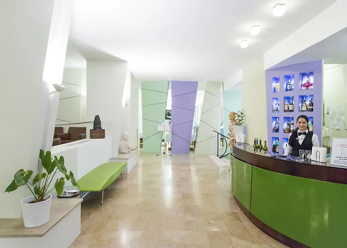 Otel Art Gran Paradiso