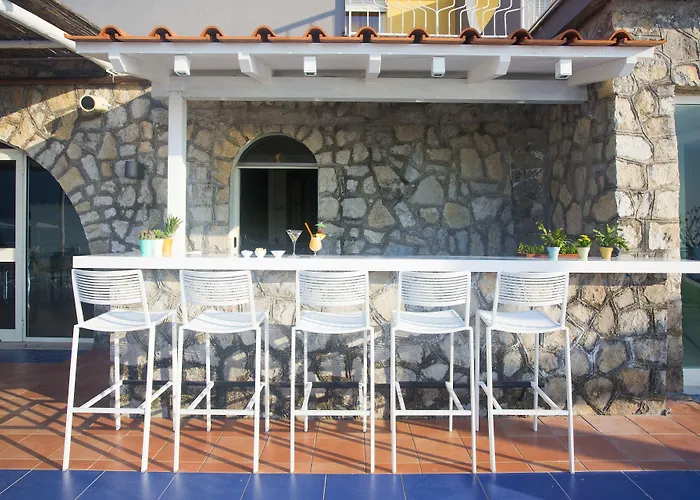 Art Gran Paradiso Otel Sorrento