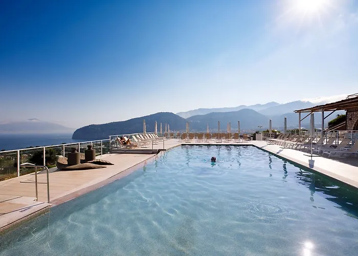 Otel Art Gran Paradiso Sorrento