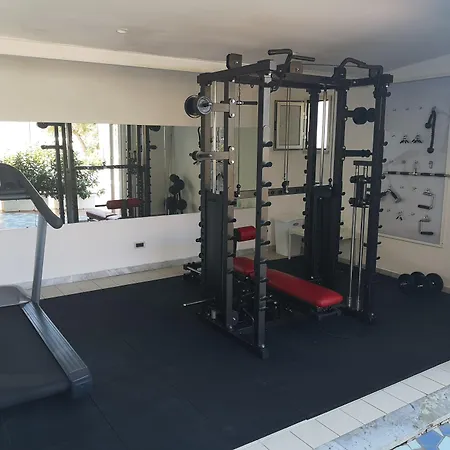 Hotell Art Gran Paradiso Sorrento