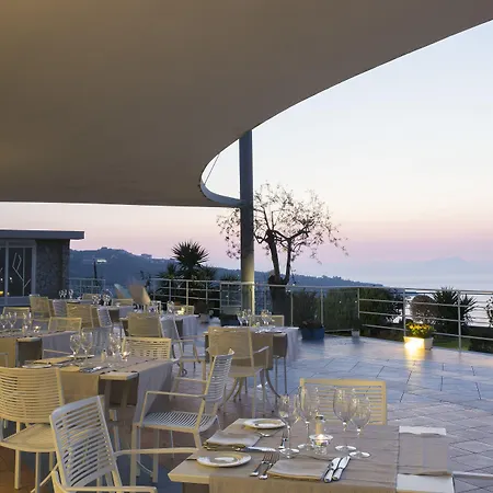 Art Gran Paradiso Hotell Sorrento