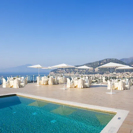 Art Gran Paradiso Hotel Sorrento