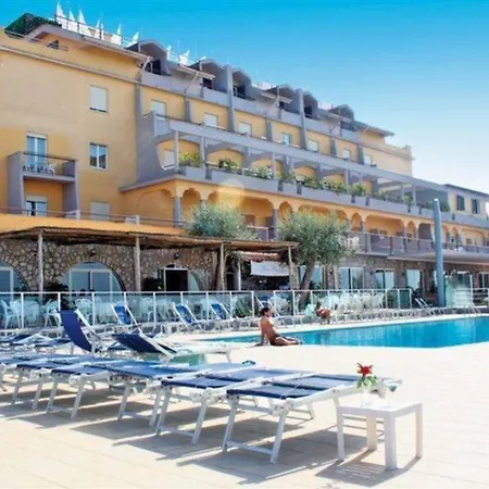 Art Gran Paradiso 4* Sorrento