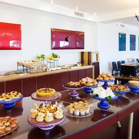 Art Gran Paradiso Sorrento