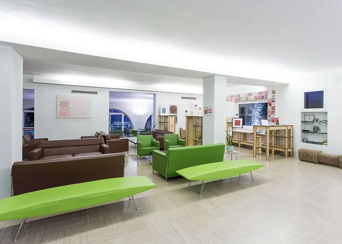 Hotel Art Gran Paradiso Półwysep Sorrentyński