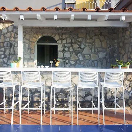 Art Gran Paradiso Hotel Sorrento