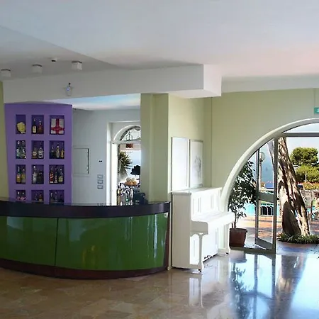 Art Gran Paradiso 4* Sorrento