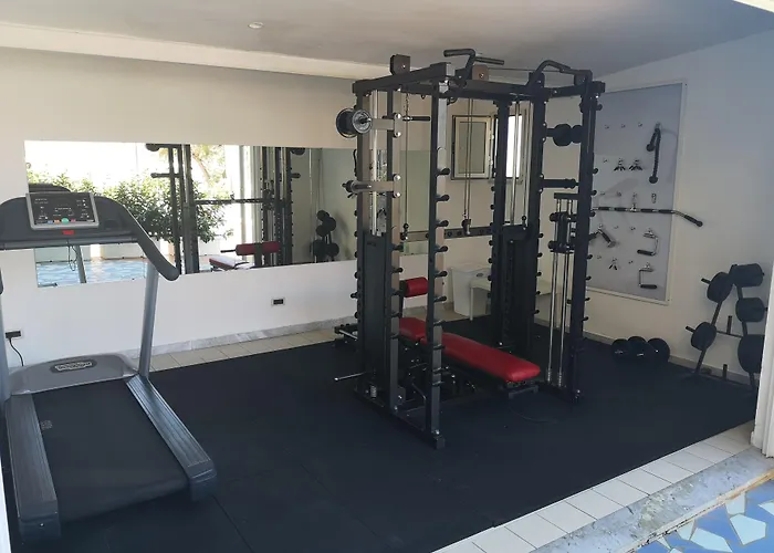 Отель Art Gran Paradiso Сорренто