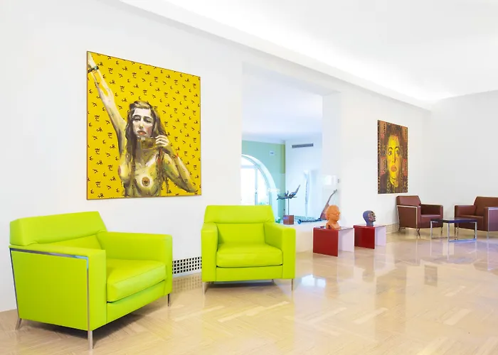 Art Gran Paradiso Hotel