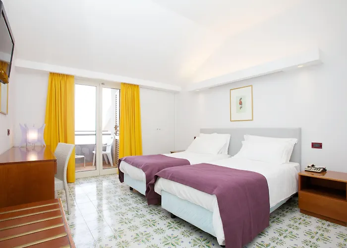 Art Gran Paradiso 4* Сорренто