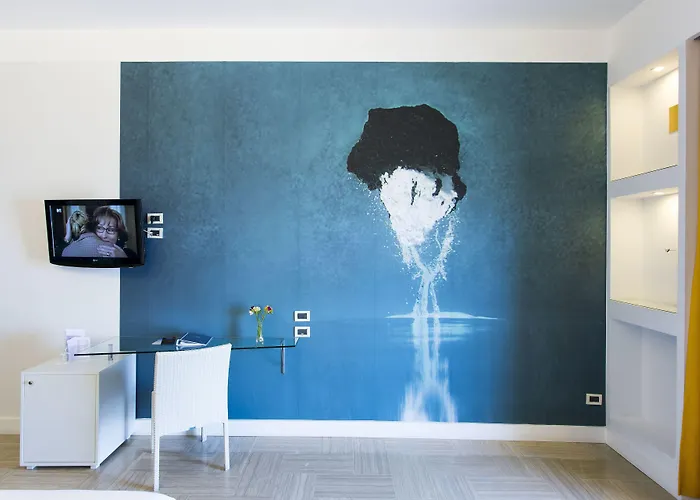 Отель Art Gran Paradiso 4*