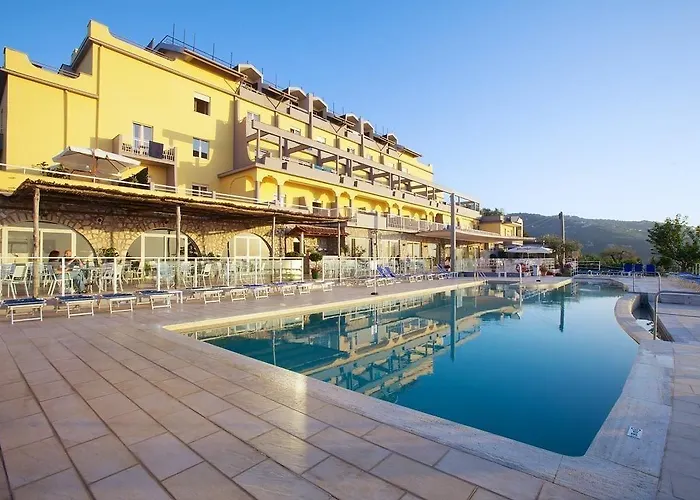 Art Gran Paradiso Hotel Sorrento