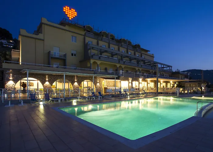 Art Gran Paradiso Sorrento