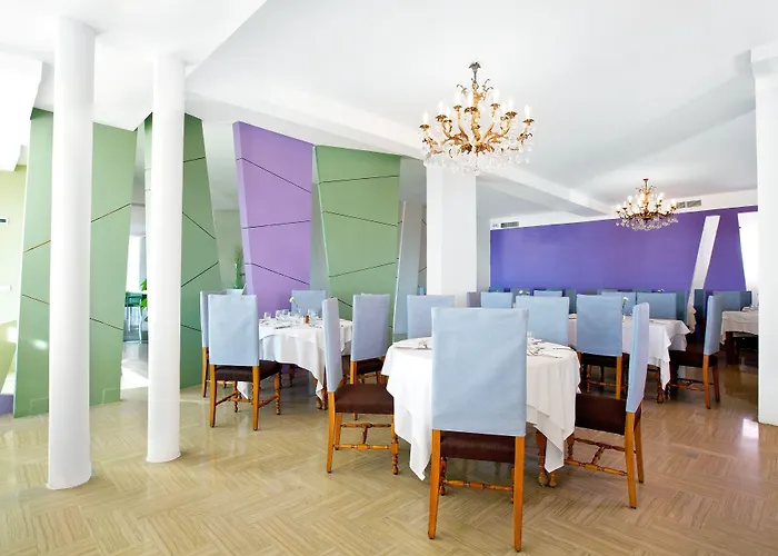 Art Gran Paradiso Отель