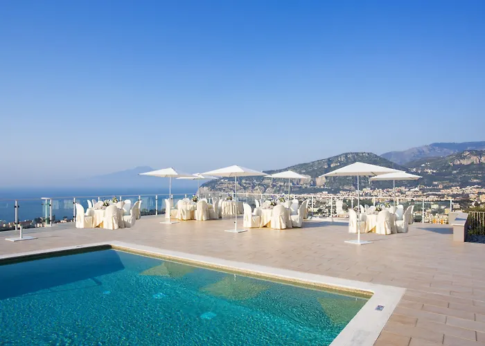 Art Gran Paradiso Hotel Sorrento