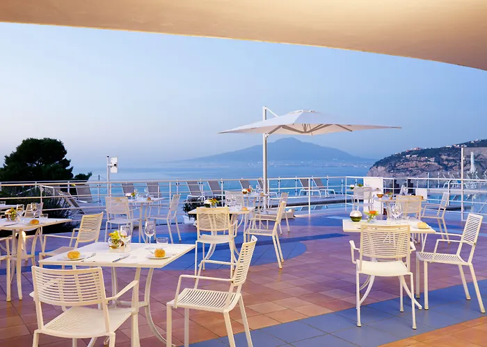 Hotel Art Gran Paradiso Sorrento