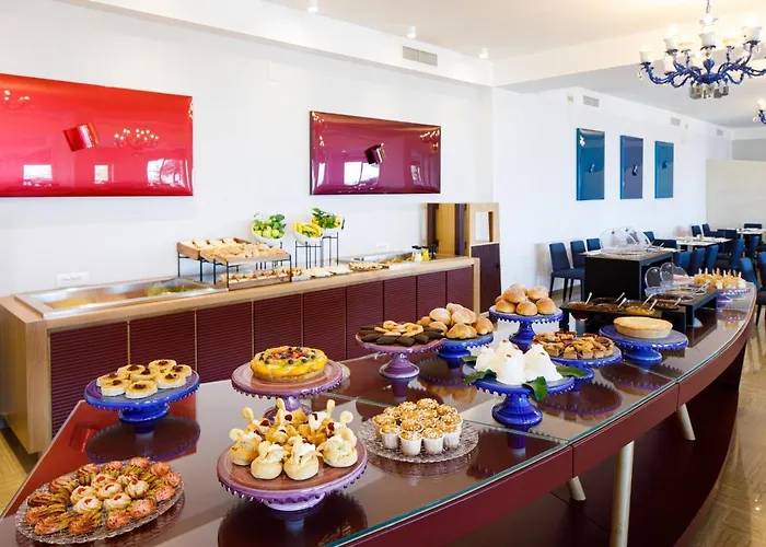 Art Gran Paradiso Сорренто